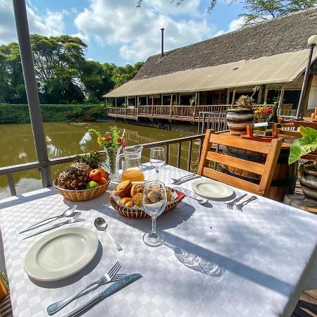 Black Wattle House Nakuru Bagian luar foto