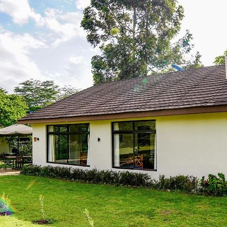 Black Wattle House Nakuru Bagian luar foto