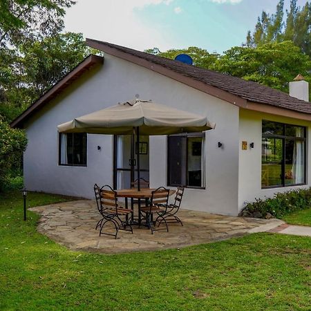 Black Wattle House Nakuru Bagian luar foto