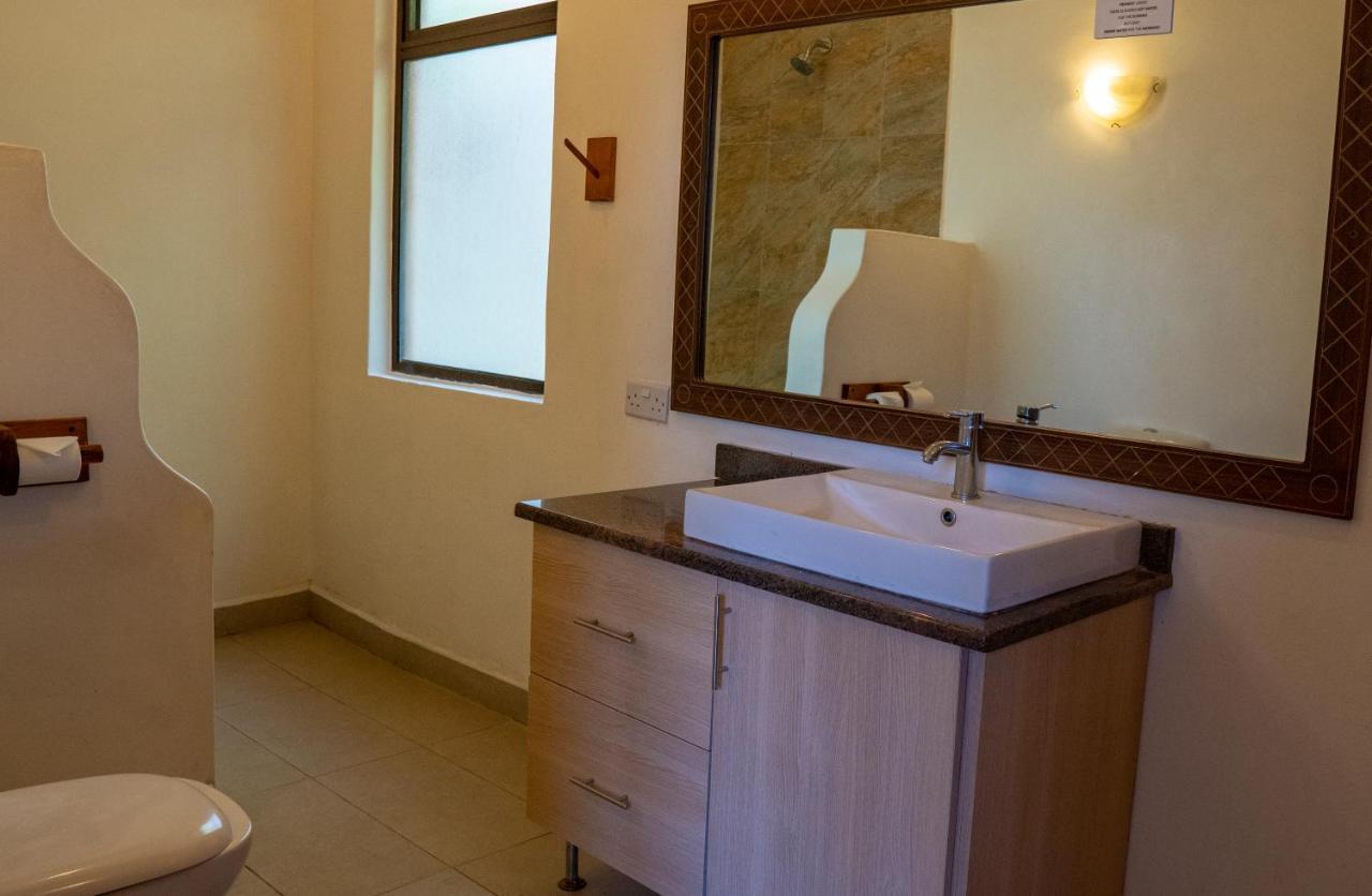 Black Wattle House Nakuru Bagian luar foto