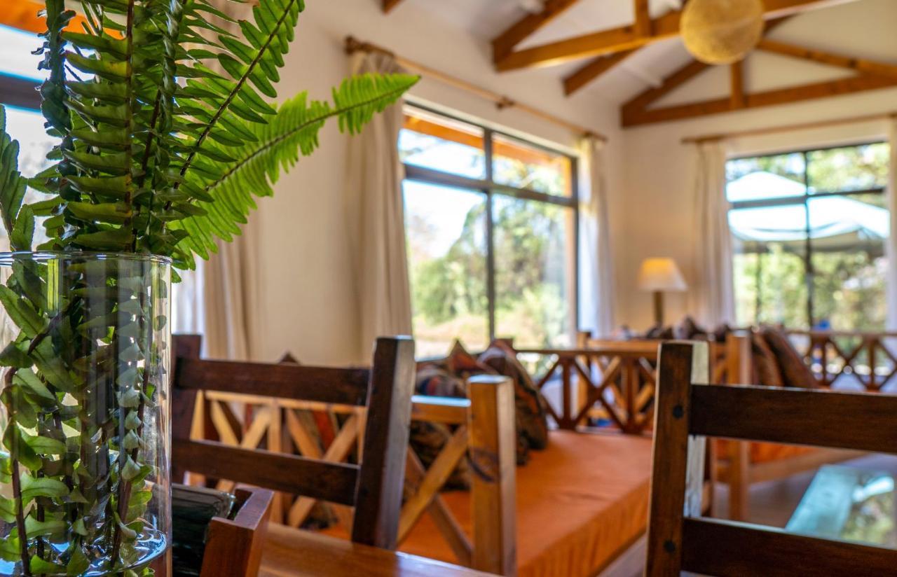 Black Wattle House Nakuru Bagian luar foto