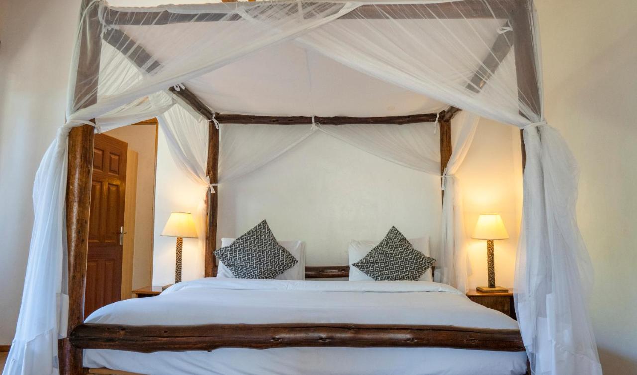 Black Wattle House Nakuru Bagian luar foto