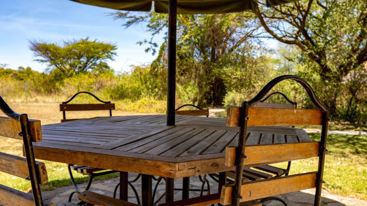 Black Wattle House Nakuru Bagian luar foto