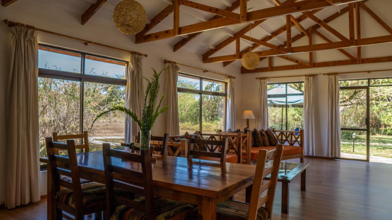 Black Wattle House Nakuru Bagian luar foto