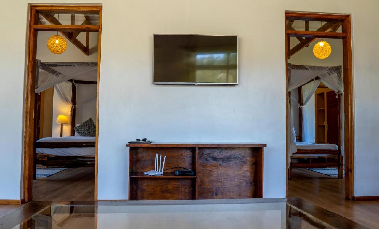 Black Wattle House Nakuru Bagian luar foto
