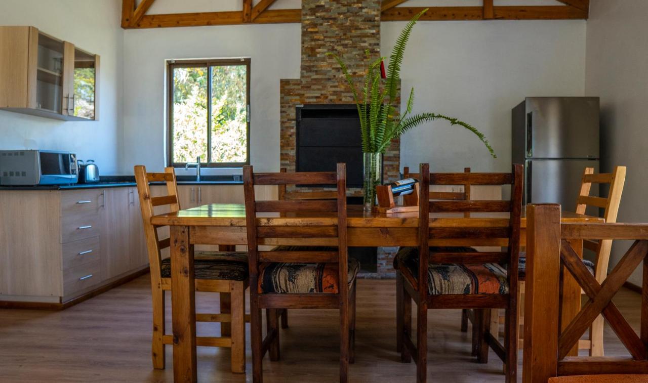 Black Wattle House Nakuru Bagian luar foto