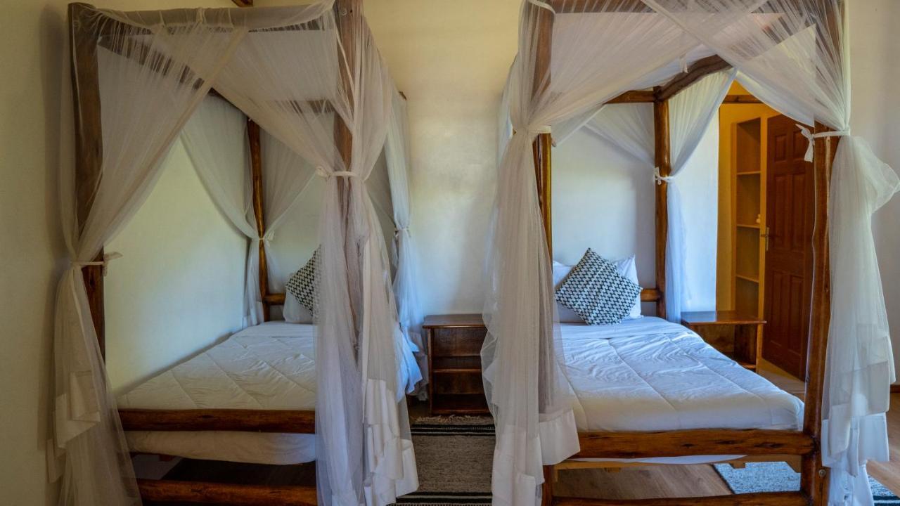 Black Wattle House Nakuru Bagian luar foto