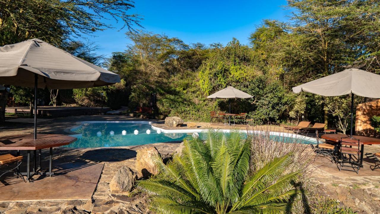 Black Wattle House Nakuru Bagian luar foto