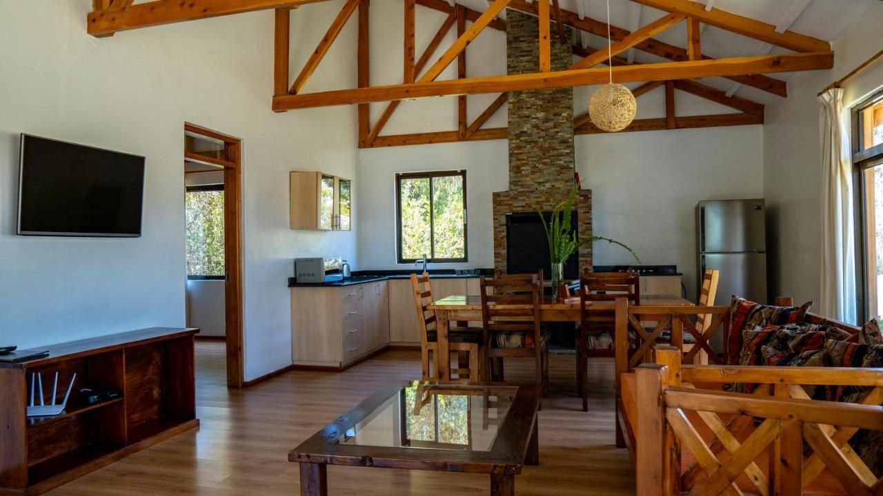 Black Wattle House Nakuru Bagian luar foto