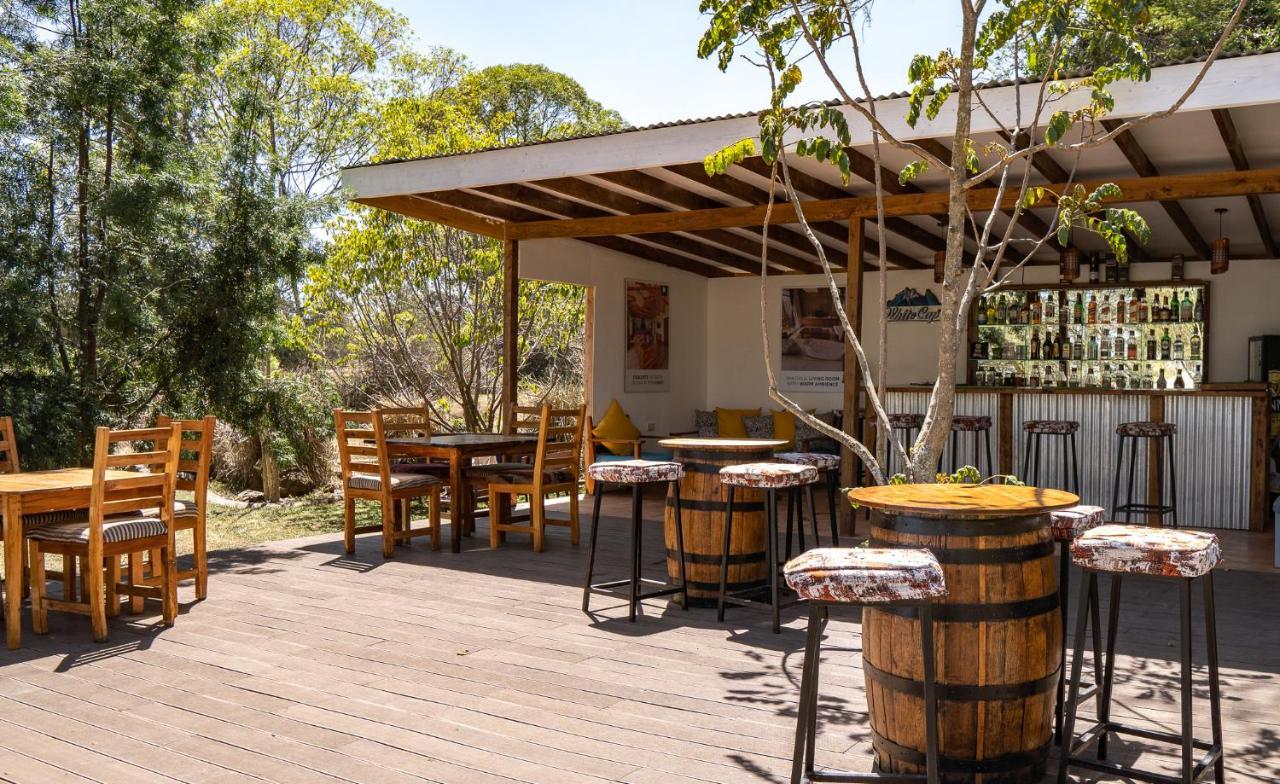 Black Wattle House Nakuru Bagian luar foto