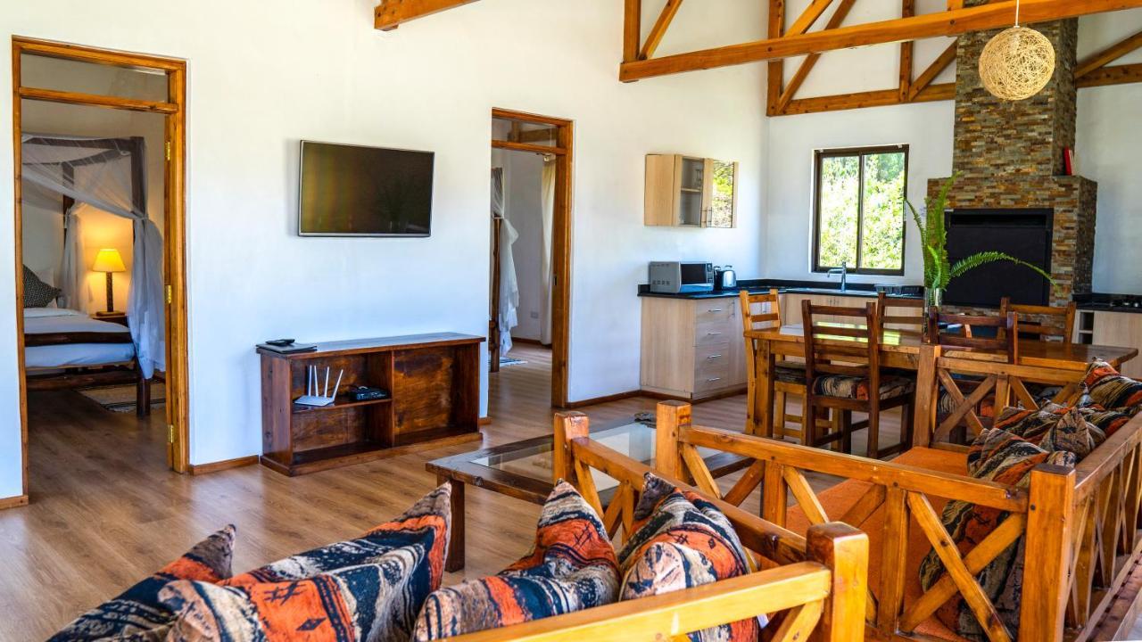 Black Wattle House Nakuru Bagian luar foto