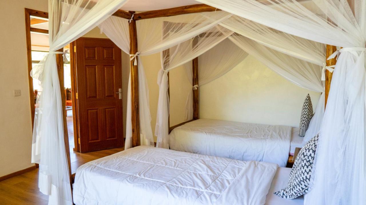 Black Wattle House Nakuru Bagian luar foto