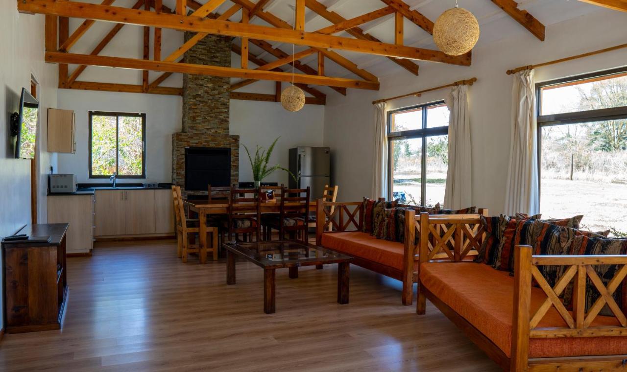 Black Wattle House Nakuru Bagian luar foto
