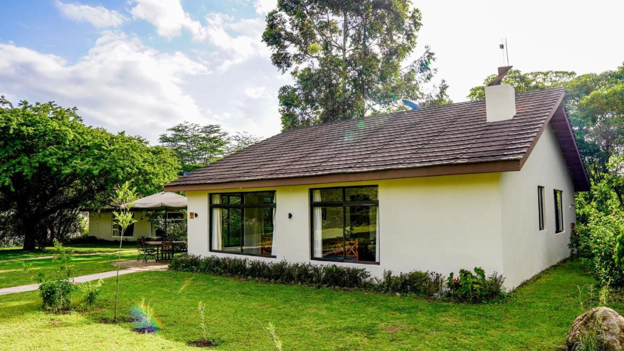 Black Wattle House Nakuru Bagian luar foto