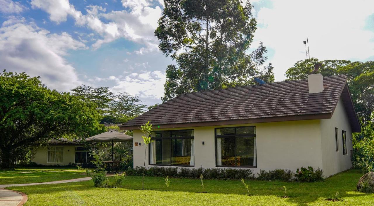 Black Wattle House Nakuru Bagian luar foto