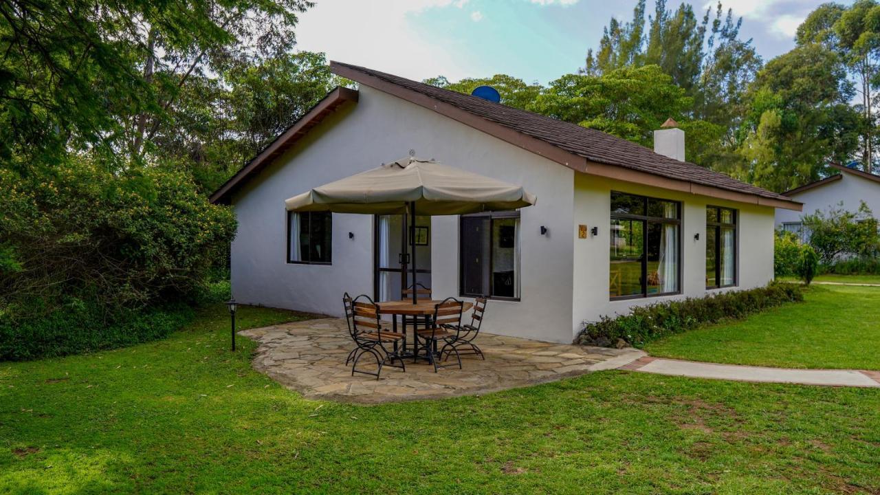 Black Wattle House Nakuru Bagian luar foto